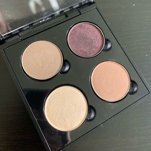 Mac eyeshadow quad